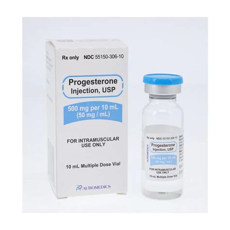 Progesterone In Oil Metro Drugs