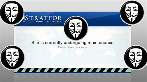 customer details stored  plain text stratfor hack forensic report