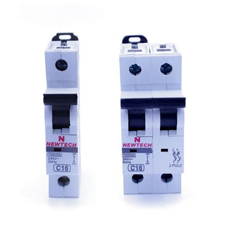 Miniature Circuit Breakers Manufacturers Circuit Breaker Suppliers