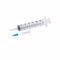 Catheter Tip Syringe 180060CT SOL Millennium 60 ML 100 Ml Rubber