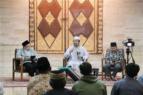 Berlandaskan Wahyu Yang Sama Ummat Islam Seharusnya Bersatu Muhammadiyah