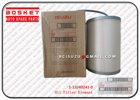 isuzu filters wf oil filter element