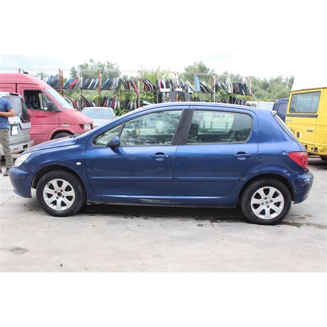 Xwxbt222af Ricambi Usati Peugeot 307 3a C [2000 2009] 2 0hdi 90cv 66kw Cod Motore Rhy