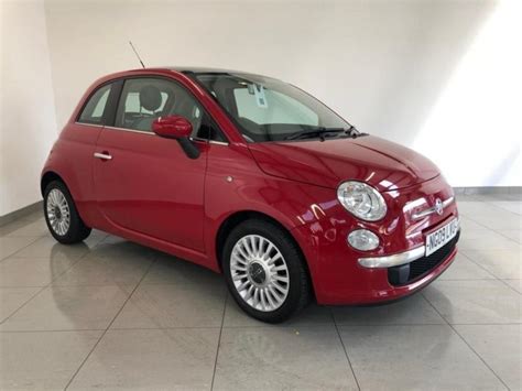 2009 Fiat 500 1 2 Lounge 3dr In Middlesbrough North Yorkshire Gumtree