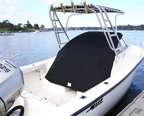 Custom Canvas Boat Covers