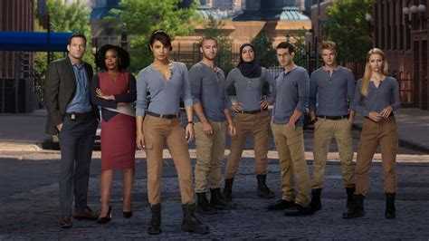 Quantico | Movieweb