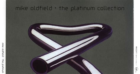 Mike Oldfield The Platinum Collection