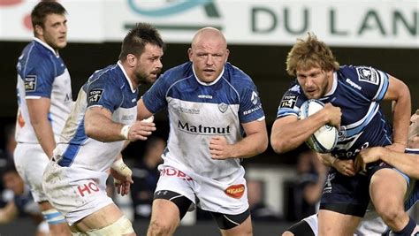 Rugby Top 14 Montpellier Fait Plier Castres 28 19 Midilibre Fr