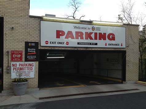 NYC Parking Century Parking Corp.