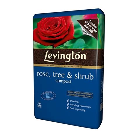 Levington Rose Tree And Shrub Compost 50l Dewaldens Garden Centre