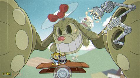 Cuphead Delicious Last Course Como Derrotar Os Uivos Do Vento