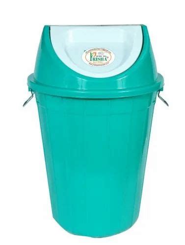 Blue Swing Plastic Dustbin 80ltr At Rs 580 In New Delhi ID 20641135773