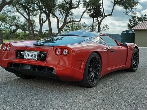 2022 Factory Five Racing Gtm Rear Journal