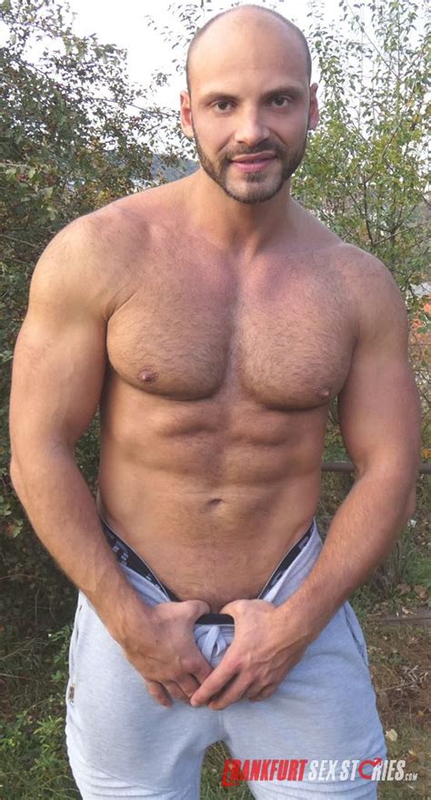 THOMAS FRIEDL GAY PORN ACTOR FRANKFURT SEX STORIES BLOG