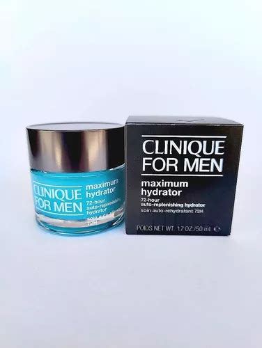 Clinique For Men Gel Hidratante Rostro Maximum Hydrator Ml Meses