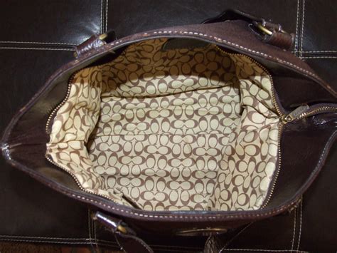 Authentic Coach Purse Munimoro Gob Pe