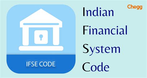 Ifsc Full Form Meaning Structure And Importance In Banking