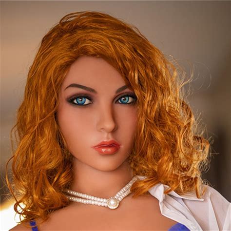 Amazon Sex Doll Head For Men Life Size Sex Doll With Jelly Soft