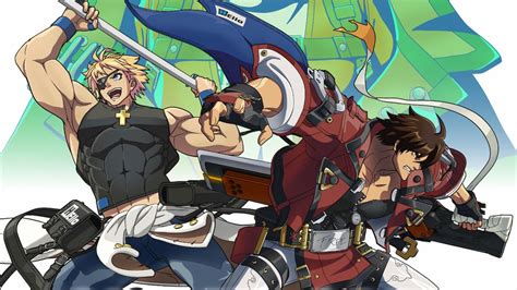 Guilty Gear Strive Dual Rulers Release Window Cast Plot And More