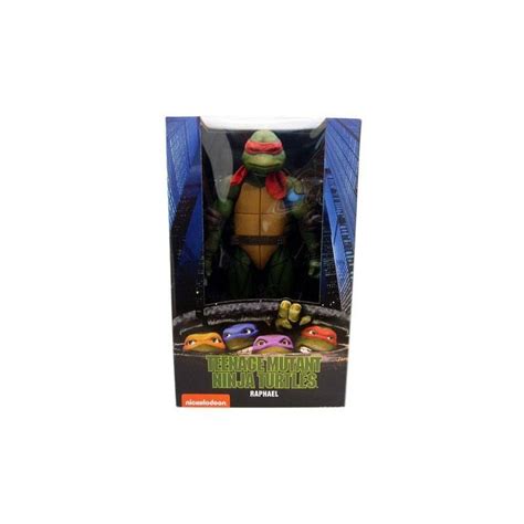 Tortues Ninja Figurine Articul E Raphael Cm Funkyshop