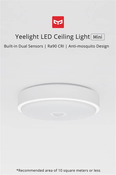 Xiaomi Mijia Yeelight LED Ceiling Light Mini White