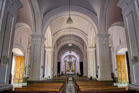 Catedral De La Sant Sima Trinidad Sonsonate Cathedral Son Flickr