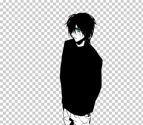 Black Hair Thor Mangaka Anime Character PNG, Clipart, Anime, Black, Black And White, Black Hair ...