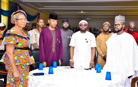 2023 Presidency Group Premiers Documentary On Yahaya Bello