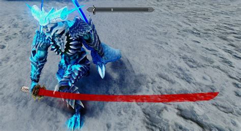 Devil May Cry 5 Vergil Devil Trigger At Skyrim Nexus Mods And Community