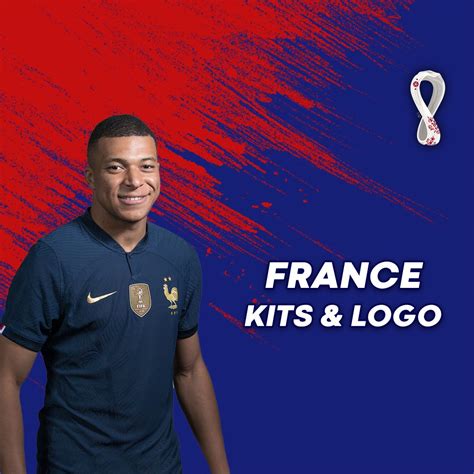 France World Cup Kits Logo Dls Ggshop