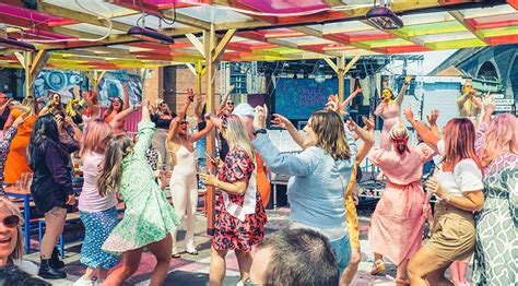 Mamma Mia Xxl Brunch Launches At Birminghams Luna Springs