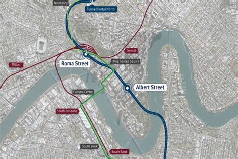 Project Benefits Cross River Rail