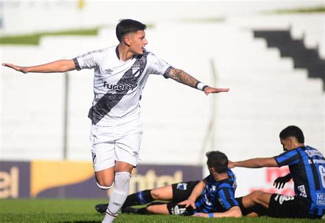 Clausura Danubio Y Liverpool Empataron 1 1 En Jardines Con Sabor A