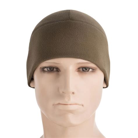 M Tac Czapka Zimowa Watch Cap Elite Polarowa Dark Olive