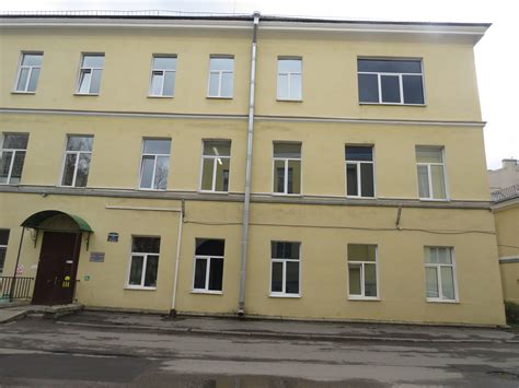 Eye Microsurgery Center - Saint Petersburg