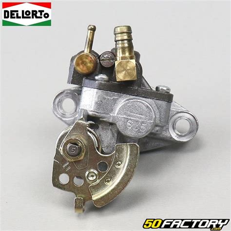 Pompe à huile dellorto d origine moteur derbi euro 2 50cc