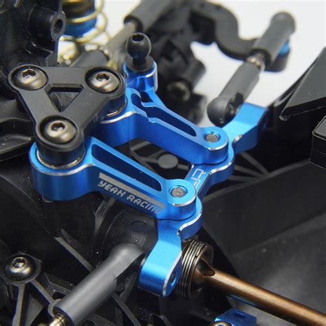 Yeah Racing ALUMINUM ESSENTIAL CONVERSION KIT FOR TAMIYA XV 02 SamiRC