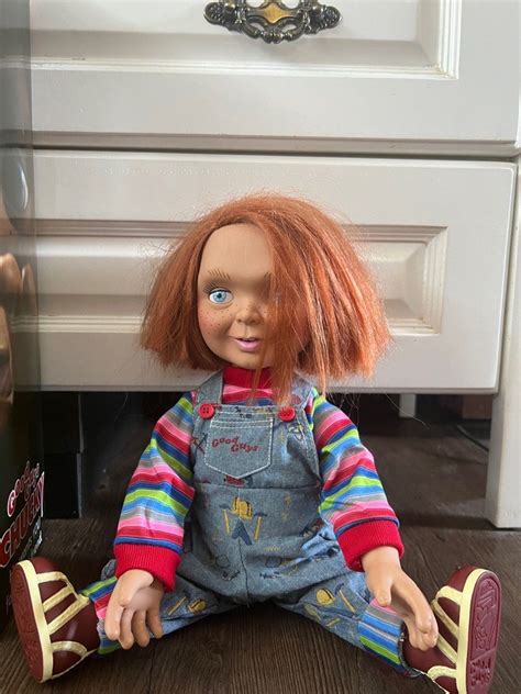 Chucky Doll Original, Hobbies & Toys, Toys & Games on Carousell