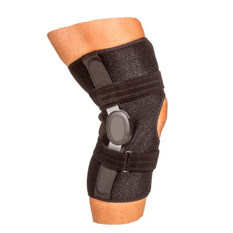 Hinged Knee Brace | Dalco International