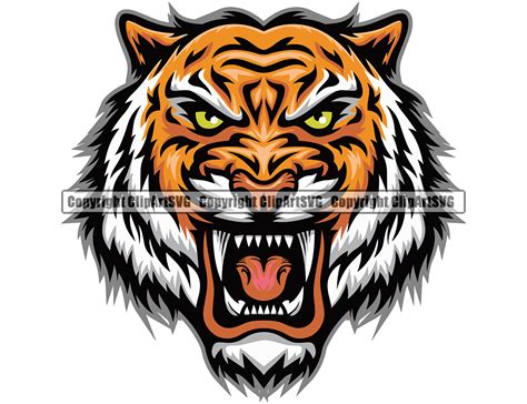 Detail Logo Macan Vector Png Koleksi Nomer 14