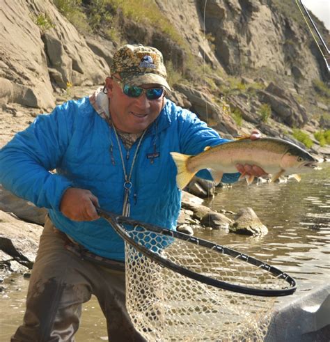 Top Rivers for Fly-Fishing in Alberta and British Columbia - Dave Brown ...