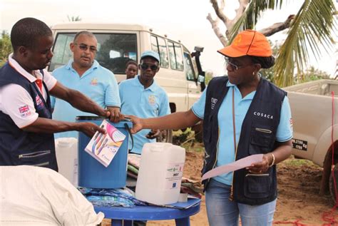 Tropical Cyclone Dineo Hits Mozambique Humanitarian Coalition