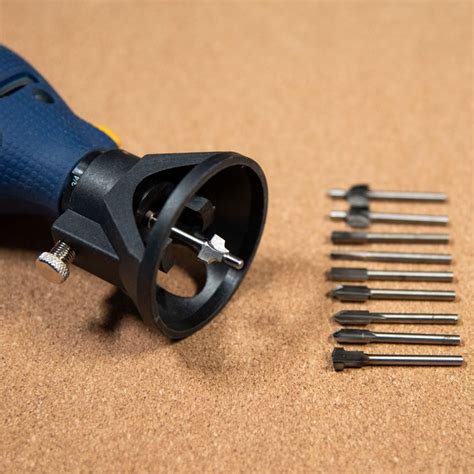 Dremel Router Bits | Dremel carving, Dremel router, Dremel accessories