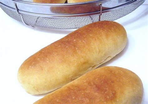 Brown Sugar & Kinako (Roasted Soy Flour) Plain Bread Rolls Recipe by ...