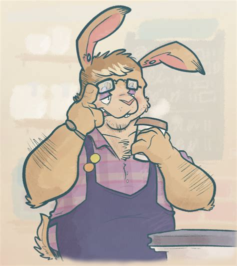 Bunny Barista — Weasyl