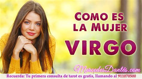 La Mujer Virgo C Mo Es La Mujer Del Signo Virgo Es Especial