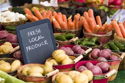 The Benefits Of Buying Local The Online Mom