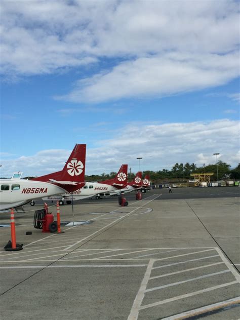 Mokulele Airlines Suspending Flights Between Hilo And Kahului Kwxx