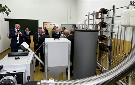 W Instytucie In Ynierii Mechanicznej Sggw Otwarto Laboratorium