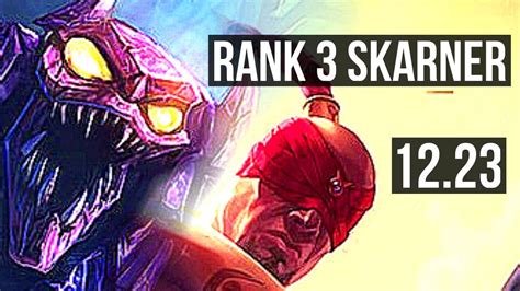 Skarner Vs Lee Sin Jng Rank Skarner Games Euw Grandmaster